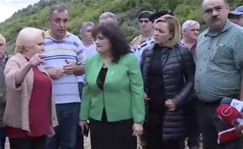 Guvernul De Videle In Lupta Cu Inundatiile Dancila Si Carmen Dan Evita