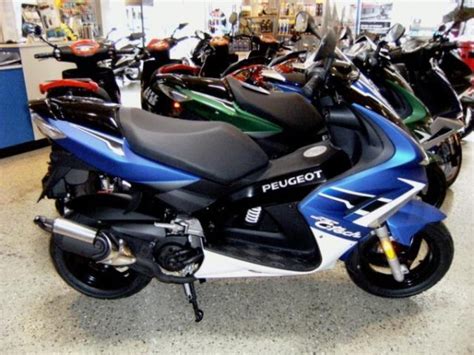 Peugeot JetForce C Tech 2007 Motorcycles Photos Video Specs