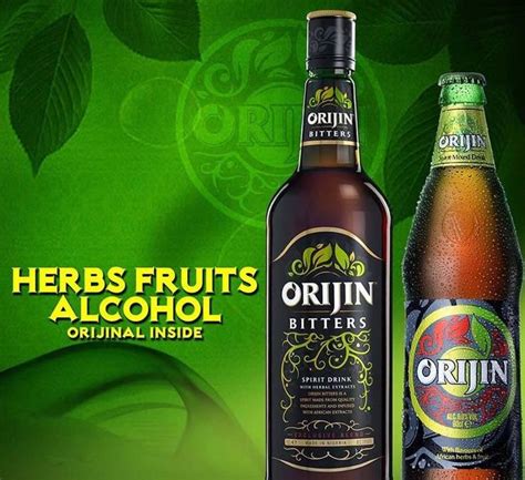 African Herbs Alcohol Alcohol Fruit