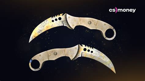 Best Gold Gem Patterns For Every Knife Csmoney Blog