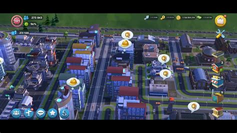 Sim City Level 101 Simcity Gameplay SimCity 100 Level YouTube