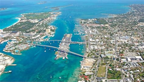 Nassau Harbor, The Cornerstone of the Bahamas’ Port City | BoatTEST