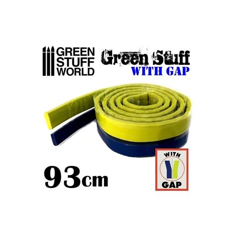 Green Stuff World MatiÈre Verte Avec Gap Chez 1001hobbies Réf9861