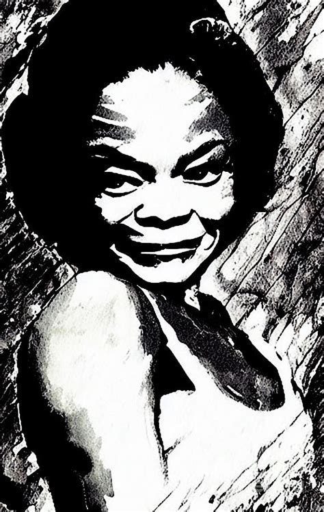 Eartha Kitts Impact On Music And Culture Mixed Media By Lisa Von