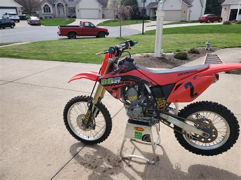 2007 Crf150rb For Sale For Sale Bazaar Motocross Forums Message