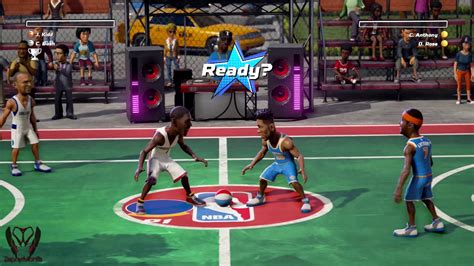 Nba Playgrounds Pc Gameplay 1080p Hd Max Settings Youtube