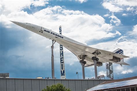 Concorde | Technik Museum Sinsheim