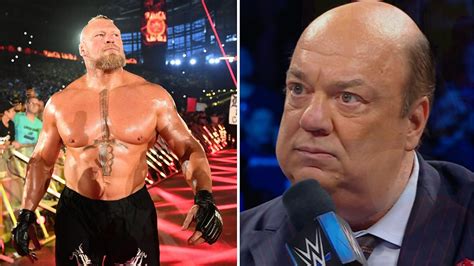 Paul Heyman Discloses Why He Turned Down WWE Hall Of Fame Induction