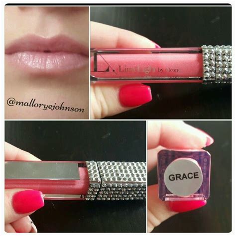 Limelight By Alcone Jeweled Lip Gloss In Grace Limelightbyalcone