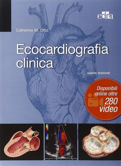 Ecocardiografia Clinica Otto Catherine M Amazon Es Libros