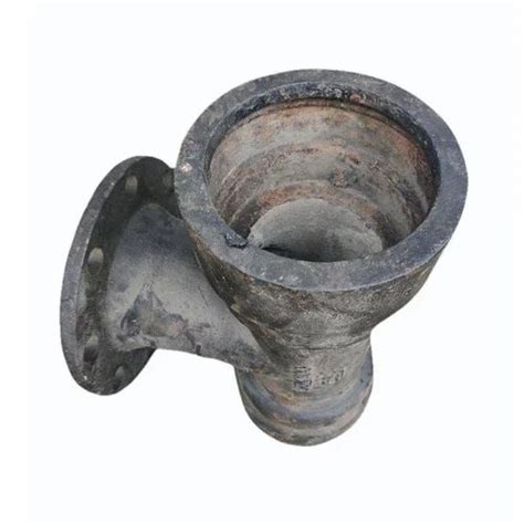 Mm Dia Socketweld Ductile Iron Hydrant Tee For Plumbing Pipe At