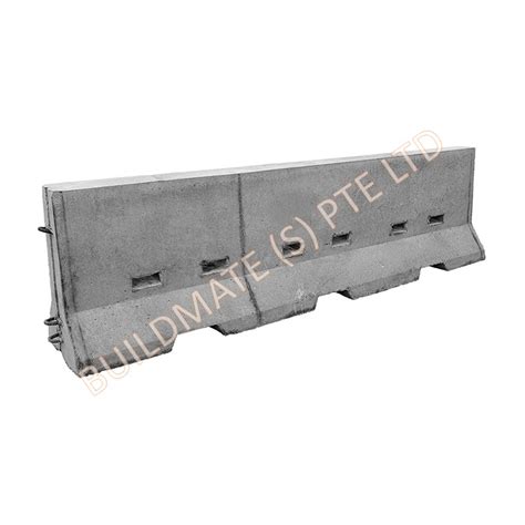 Concrete Barrier Buildmate