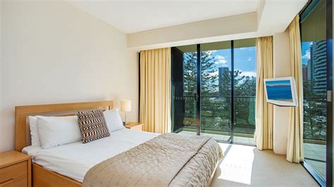 Mantra Broadbeach On The Park Hotel Accommodation In Gold Coast