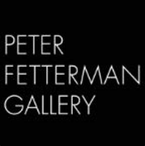 Peter Fetterman Gallery Santa Monica