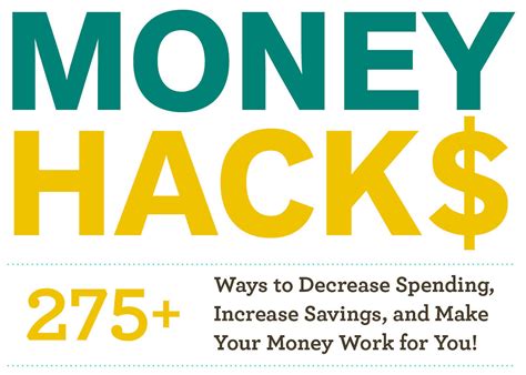 Easy Money Hacks To Improve Your Finances Maxim