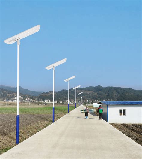 The Advantages And Disadvantages Of Solar Street Light YouLumi