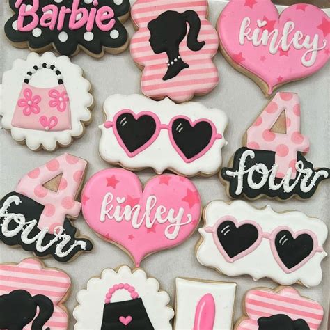 Jessica S Bake Shop On Instagram You Can Never Go Wrong With A Barbie