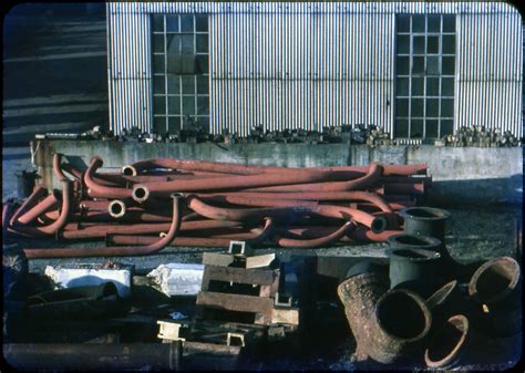 Pipes Etc 1950s Hardwicke Knight Photographer From A 35 Flickr