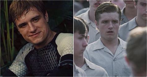 The Hunger Games: 10 Things Only Book Fans Know About Peeta