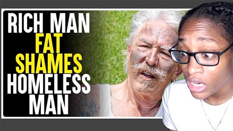 Millionaire Fat Shames Homeless Man Becomes His Boss Sameer Bhavnani