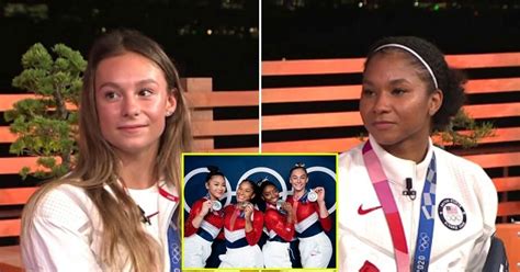 'I Was On The Verge Of Tears!' Simone Biles' Teammates Have Spoken Out ...