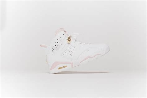 Wmns Air Jordan Vi Retro Gold Hoops Raffle Closed Footpatrol Blog