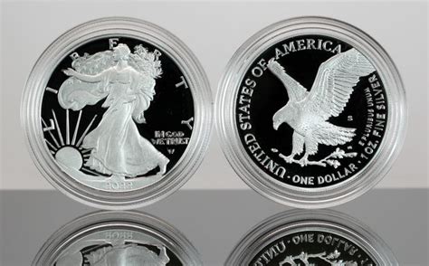 2023-S Proof American Silver Eagle Launches