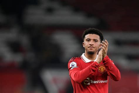 Juventus Pushing To Sign Man United Outcast Jadon Sancho