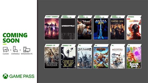 Xbox Game Pass Neue Spiele Und Ea Play Für Pc Nutzer Prosieben Games