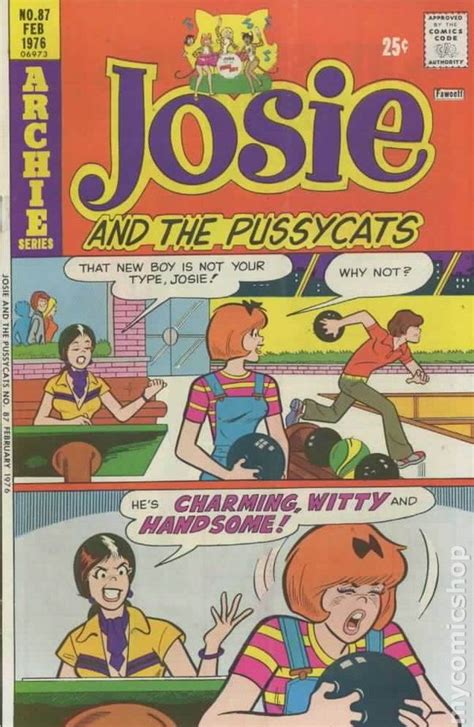 Josie And The Pussycats St Series Comic Books