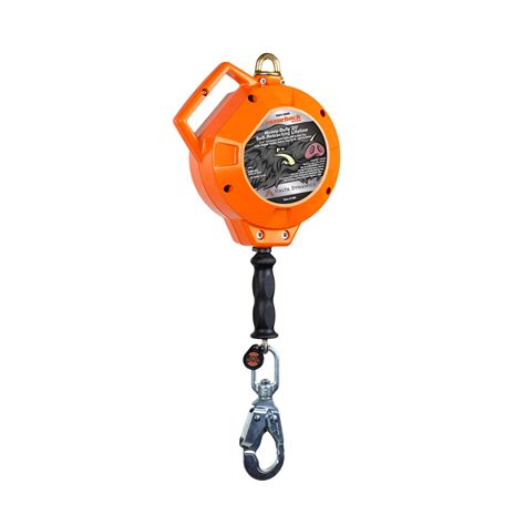 Malta Dynamics Razorback Heavy Duty Self Retracting Lifeline Quick