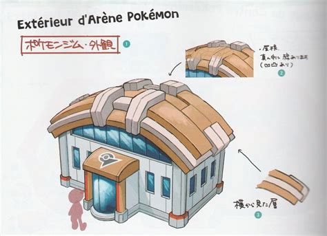 Gallery: Lots Of Pokemon Let’s GO Concept Art From The Official Artbook ...