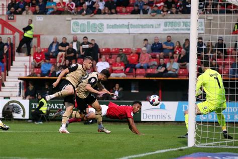 Leyton Orient Extended Highlights Swindon Town 1 1 Leyton Orient