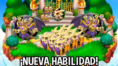 NUEVO NOBLE DRAGÓN VAMPIRO VUDÚ DISEÑO Y ELEMENTOS REVELADOS