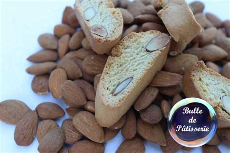 Croquants Aux Amandes Recette Facile Et Rapide R Aliser