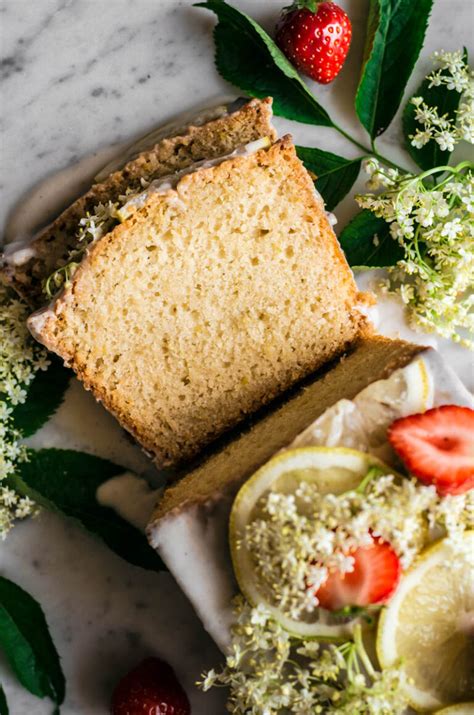 Lemon Elderflower Cake Occasionally Eggs