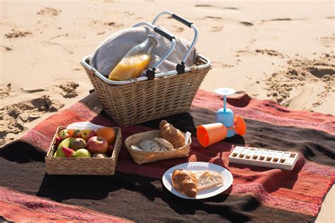 Disfruta De Un P Cnic Perfecto En La Playa