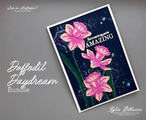 Daffodil Daydream Bundle Available Now Kylie Bertucci Daffodils