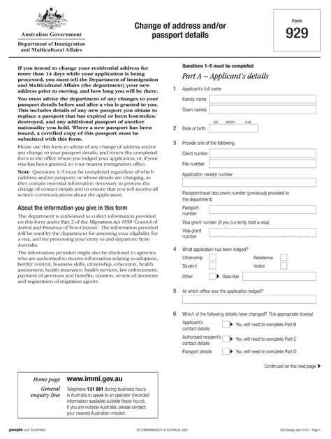 929 Form - Fill Online, Printable, Fillable, Blank | pdfFiller