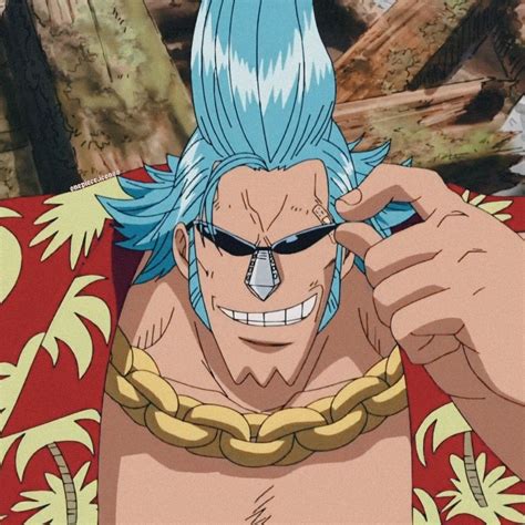 One Piece Franky Water Seven Tatuagens De Anime Anime Ideias Para