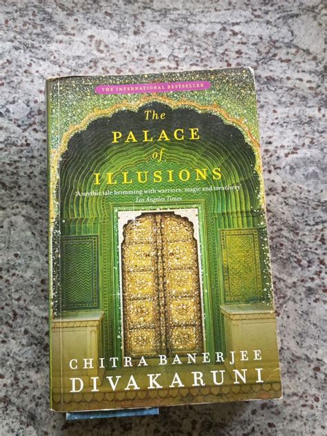 Fiction Books | The Palace Of illusions | Freeup