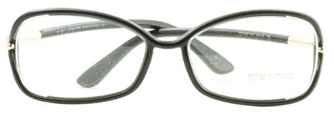 Tom Ford Tf 5206 005 Eyewear Frames Rx Optical Eyeglasses Glasses Italy New Ggv Eyewear