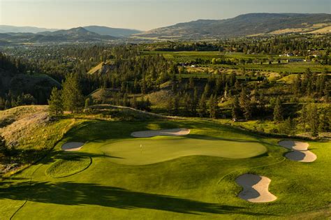 2024 Golf Kelowna Course Openings Golf Kelowna