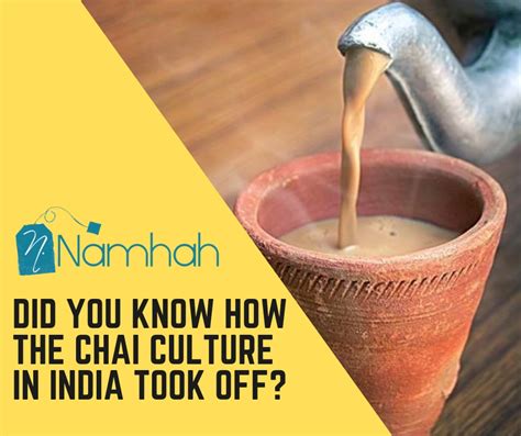 Chai Culture – Namhah