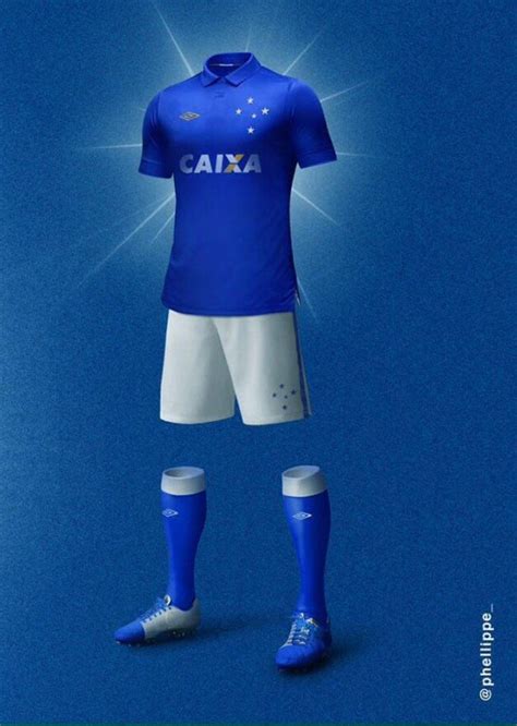 Leitor MDF Camisa Umbro Do Cruzeiro Phellippe Samarone Mantos Do