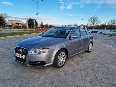 Audi A4 B7 18t Bfb S Line Jaworzyna Śląska • Olxpl