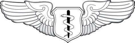 Flight Surgeon Badge (United States) - Wikiwand