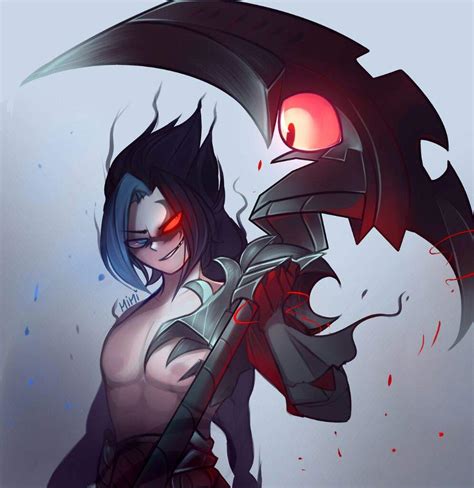 Voz Latina De Kayn League Of Legends En Espa Ol Amino