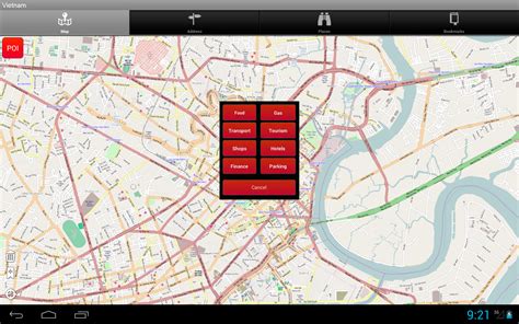 Vietnam Onboard Map Mobile GPS Apps App On The Amazon Appstore