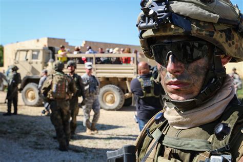 Noncombatant Evacuation Exercise Tests Allies During Swift Response 15